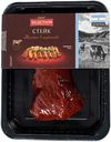 Говядина СТЕЙК Мачете в маринаде  O'KEY SELECTION охл 200 г