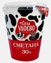 Сметана ИЗ села Удоево 30% 300г