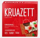 Хлебцы тонкие ржаные Круазетт 200г