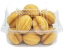 Орешки То, что вкусно с начинкой Вареная сгущенка, 250г