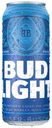 Пиво Bud Light светлое 4,1% 0,45 л