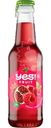 Напиток Yes! Яблоко, гранат, малина сокосодержащий пастеризованный  250мл