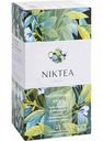 Чай зелёный Niktea Молочный Улун пакетированный, 25×2 г