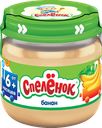 Пюре "Спелёнок" Банановое, 80 г