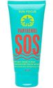 SOS-крем для лица и тела Sun Focus с пантенолом после загара, 100 мл