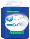 Подгузники для взрослых iD Slip размер L, 10шт.