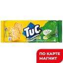 TUC Крекер со сметаной и луком 100г фл/п(Мондэлис Русь):24