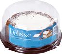 Торт DELISSE Сметанник особенный, 570г