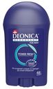 Дезодорант  Deonica For Men Power Fresh стик, 40мл