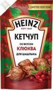 Кетчуп для шашлыка HEINZ со вкусом клюква, 320г