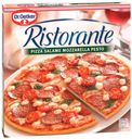 Пицца Dr. Oetker Ristorante Салями Моцарелла Песто, 360 г