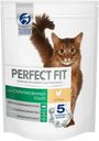 Сухой корм Perfect Fit с курицей для стерилизованных кошек 190 г