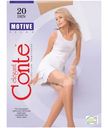 Колготки Conte Elegant Motive 20 женские natural размер 2