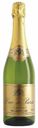Вино игристое Duc de Paris Brut белое сухое 10,5% 0,75 л