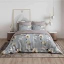 Комплект постельного белья 2024857, 50х70см, 1,5спальное