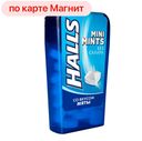 Конфеты ХОЛЛСМини Минтс мята, 12,5г