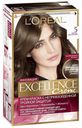 Крем-краска для волос L'Oreal Paris Excellence стойкая 5 Светло-каштановый 176 мл