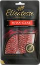 Колбаса сырокопченая ЭЛИКАТЕССЕ Миланская, нарезка, 100г