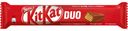 Шоколад молочный KitKat с хрустящей вафлей, 58г