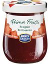 Конфитюр Menz&Gasser Prima Frutta Клубника, 340г