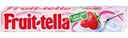 Конфеты Fruittella жевательные со вкусом клубничного йогурта, 41г
