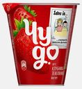 Густой йогурт со вкусом клубники и земляники Чудо 2% 290г