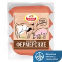 Сардельки Фермерские Тавр, из мяса птицы, 400г