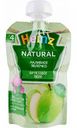 Пюре фруктовое Heinz Natural Наливное яблочко с 4 месяцев, 90 г