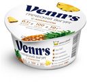 Йогурт Venn`s ананас 0,1%, 130 г
