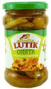 Опята Lutik целые отборные в маринаде 314 г