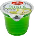 Желе «ЛЕО-ЛЕ» со вкусом зеленого яблока, 125 г
