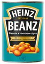 Фасоль белая Heinz в томатном соусе, 415 г
