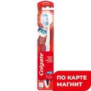 COLGATE з/щетка Optic White сред/жесткость(Колгейт):12/72