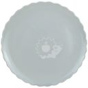 Тарелка 19см