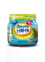 Пюре ФРУТО-НЯНЯ детское овощное, 80г в ассортименте
