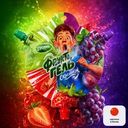 Жидкая конфета "Фруктогель", Люмик, 60 г