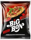 Лапша Big Bon говядина + соус томатный с базиликом 75г