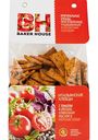 Хлебцы итальянские Baker House с томатом и орегано, 250г