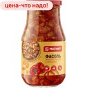 Фасоль с овощами МАГНИТ, 530 г 