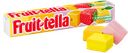 Конфеты Fruittella желейные ассорти клубника-апельсин-лимон, 41г