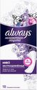 Прокладки Always Незаметная защита Экстраудлиненные 18шт.