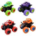 Машинка Unic-toys детская с инерционным механизмом в ассортименте 1шт.