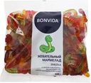 Мармелад жевательный BONVIDA Змейка, ассорти вкусов, 500г