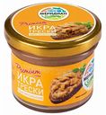 Икра трески пробойная солёная оригинальная Меридиан Premium, 100 г