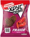 ХРУСTEAM Сухарики Ржаные Лобстер 60г:24