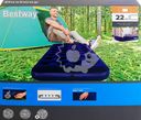 Матрас надувной BESTWAY Pavillo 188x99x22, Арт. 67001