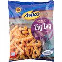 Картофель фри Aviko Zig Zag рифлёный для духовой печи, 750 г