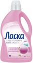 Средство для стирки «Шерсть и шёлк 3D» Ласка, 3 л