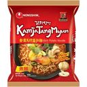 Лапша Nongshim Камджатан со вкусом свиных рёбрышек быстрого приготовления, 120г
