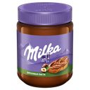 Паста ореховая MILKA с какао и фундуком, 350 г